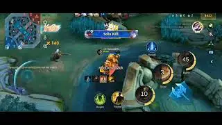 FRANCO GOLD LINE MVP#mobilelegends #MobileLegendsBangBang
