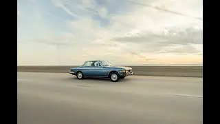 1972 BMW E9 3.0 CS -- Bring A Trailer