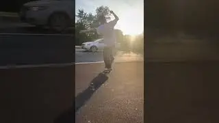 Switch fs tailslide manual #short #skateboarding #skater #skate #streetskater