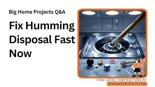 Jam-Stalled Impeller Fix with Reset Button and Hex Wrench