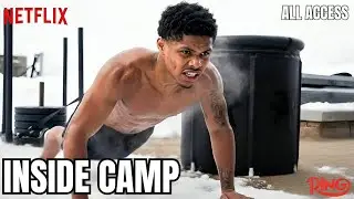 INSIDE CAMP: Shakur Stevenson&rsquo;s Power & Precision Shocking Boxing World