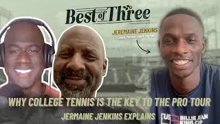 Women&rsquo;s College Tennis Is Changing FAST | USTA x NCAA Breakdown 🎾| Best of Three Podcast
