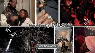 Bringing in the New Year W/ Friends & A Proposal!!!