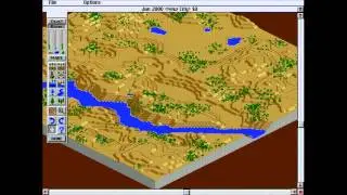 L1011Widebody & Friends - Let's Play SimCity 2000: Part 1 (From 2D to Iso)