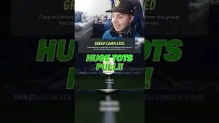 Sick TOTS pull in 93+ TOTS/Shapeshifters Pick Pack!! FIFA 22