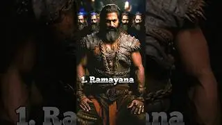 Top 4 Yash Upcoming Movies in 2023-25 #shots @top10indiainfo