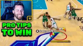 4 Pro TIPS To WIN MORE Play Now Online Matches On NBA2K25