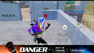 Hydra Danger Solo vs Squad 26 Kills Almost 5000 Damage