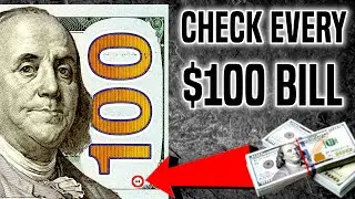 Collector finds RARE $100 Bill worth a FORTUNE!