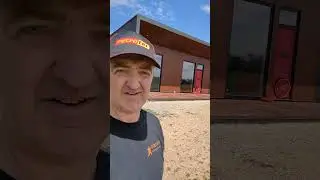 Blower door test 0.2 ACH50