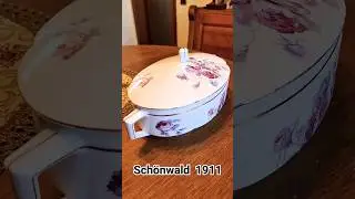 🔴🔵 Sch&ouml;nwald PSAG 1911  GERMANY 👍Балдёжная теринА  ГЕРМАНИЯ БАРАХОЛКА