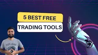 5 Best Trading Tools for Intraday Traders - Part 1 (Support and Resistance Calculator)