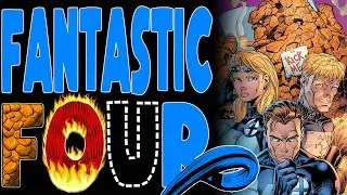 Full Origin of the Fantastic Four | Marvel&rsquo;s First Family | The origins: Episode #1