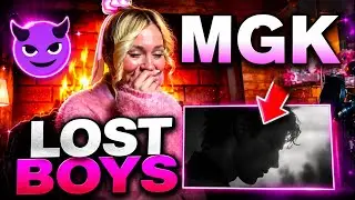 Machine Gun Kelly - lost boys