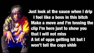 CoachDaGhost x 22Gz - Movies Lyrics 🎥