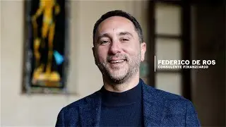 #MeetTheProfessional ➡️ Federico De Ros