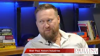 DC Video Interview: Blair Paul, Nabors Industries