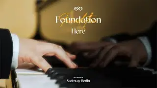 MIO - Here - Live at Steinway & Sons Berlin [Foundation EP] (Official Video)