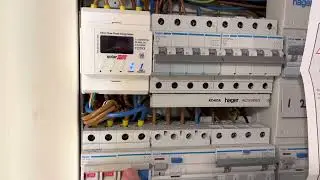 SolarEdge Inline Energy Meter