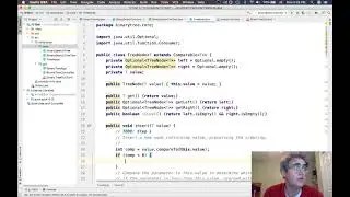 Lab 10  Binary Search Tree   Insertion