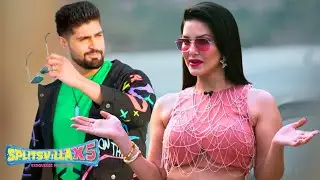 Sunny Leone and Tanuj Virwani Take Over as Splitsvilla X5 Hosts | MTV Splitsvilla X5