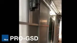 Nice PRO-GSD Door Operator