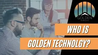 Who Is Golden Technology ?