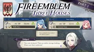 [FE 3H] Befriending Edelgard! (Yuki & Yuna |Twin Vtubers)
