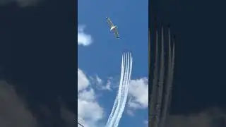 Blackpool air show red arrows