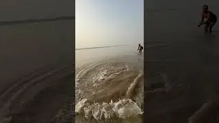 Big fish catching river side net fishing time. #shorts #Amazing #fishing #fish #village #river