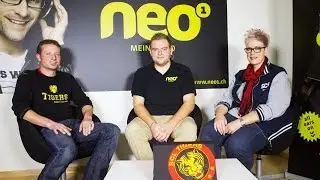 neo1 Tigers-Talk 6 | 12. Dezember 2014