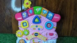 VTech First Step Baby Walker Board