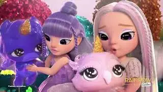 Rainbow High Littles Rainbow Fantasy Fairies Commercial