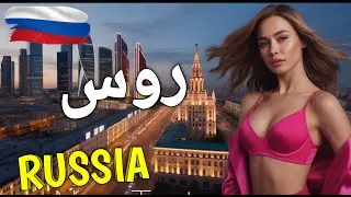 Russia Travel Urdu/Hindi 2.0 | Amazing Facts and Documentary About Russia
