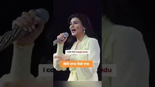You will become like your company... #sushmitasen #motivational #speech #bangkok #event #instaliker