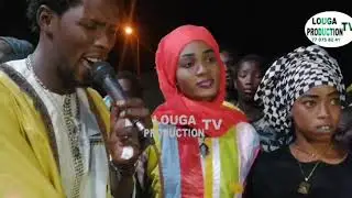 LOUGA  Sargal Dame gaye Zikroulah organisée par sopay dame gaye