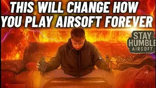 This will Change How YOU play Airsoft Forever😱   #airsoftgameplay #airsoft #toys 