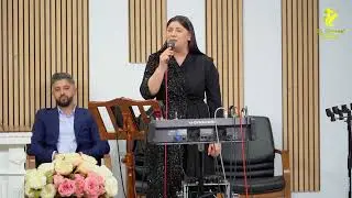 Estera Fardi - Isus, M-Ai Cuprins Din Necuprins