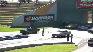 ZH FAIRLANE 351 VS F100 TURBO V8 #2