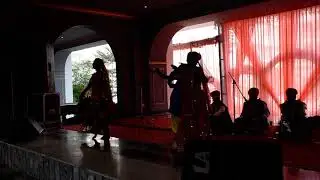 Jagirana Group Performance in My Younger Brother Marriage Function.