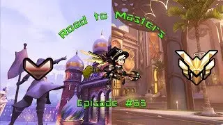 Bronze Road to Masters | Overwatch #65 | SR - 2627 / 2692 - Season 7