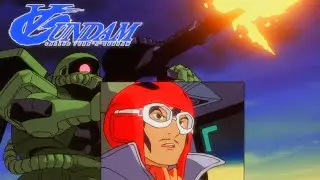 Turn A Gundam (1999) - Episode 24 - Laura's Howl [English Subbed]