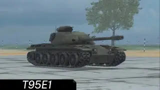 US Cold War Armor | After Dark Edit