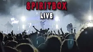 SPIRITBOX Konzert Live in K&ouml;ln 2025 | VLOG