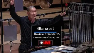 4Barsrest Review EP15 - RNCM International Brass Band Festival