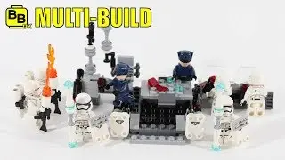 LEGO STAR WARS 75166 X2 Многофункциональная сборная камера первого порядка
