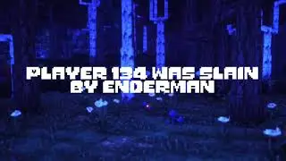 Minecraft Death Message Song Part 10 Remake @MikeLovesGames1000 