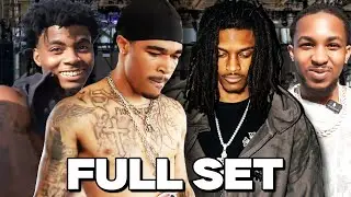 21 JUNE - Summer Smash 2025: Plaqueboymax x Lazer x DDG x 1300Saint [FULL SET]