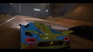 Need for Speed Crystallizer - 21st Street Groove: The Marathon (Vanitas) Season 1 Finale
