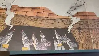 Сказка на ночь «Как мыши с котом воевали»